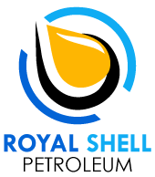 Royal Shell Petroleum Logo